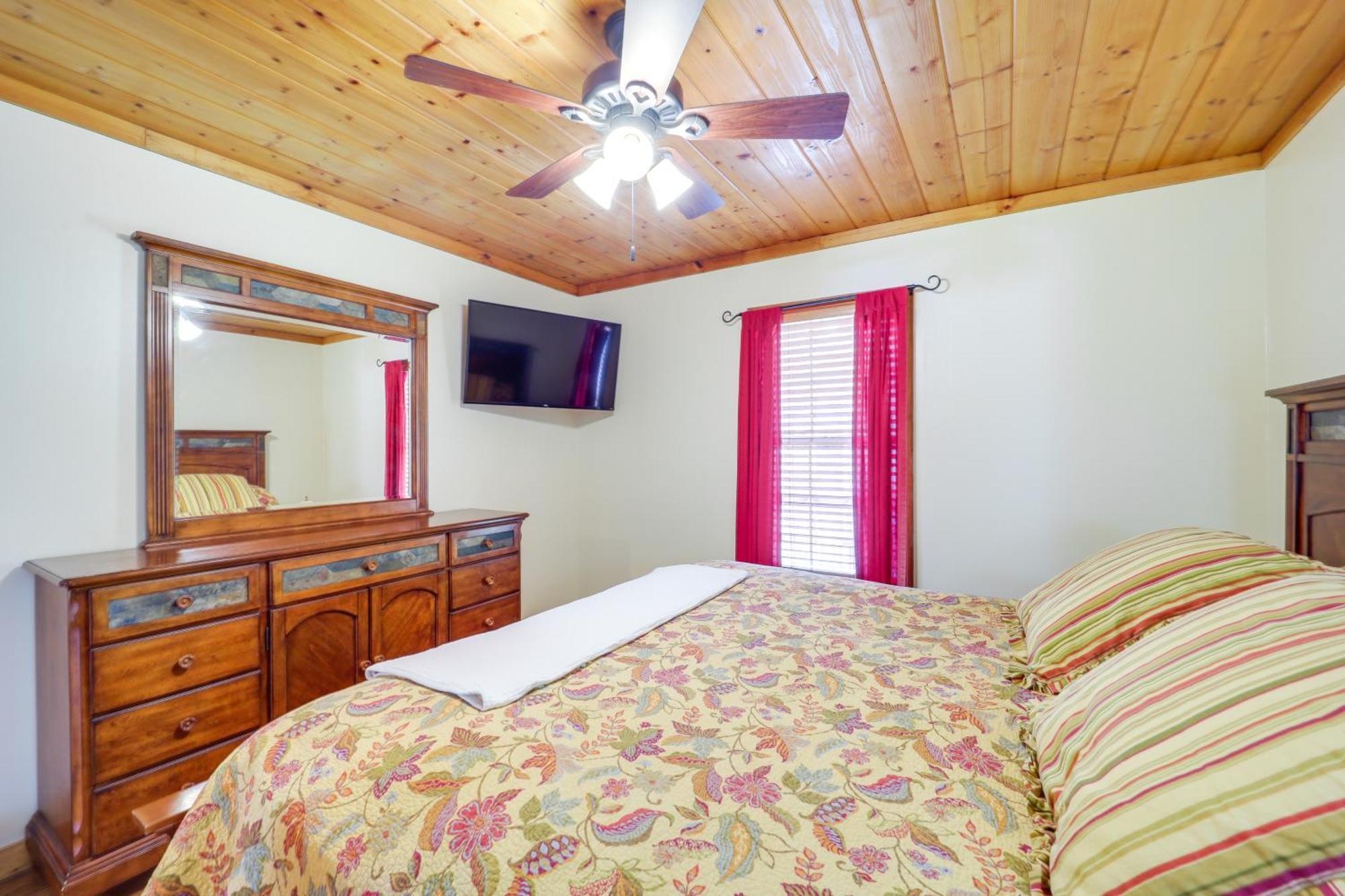 Secluded Lenoir Cabin 4 Mi To Dtwn Blowing Rock Exterior foto
